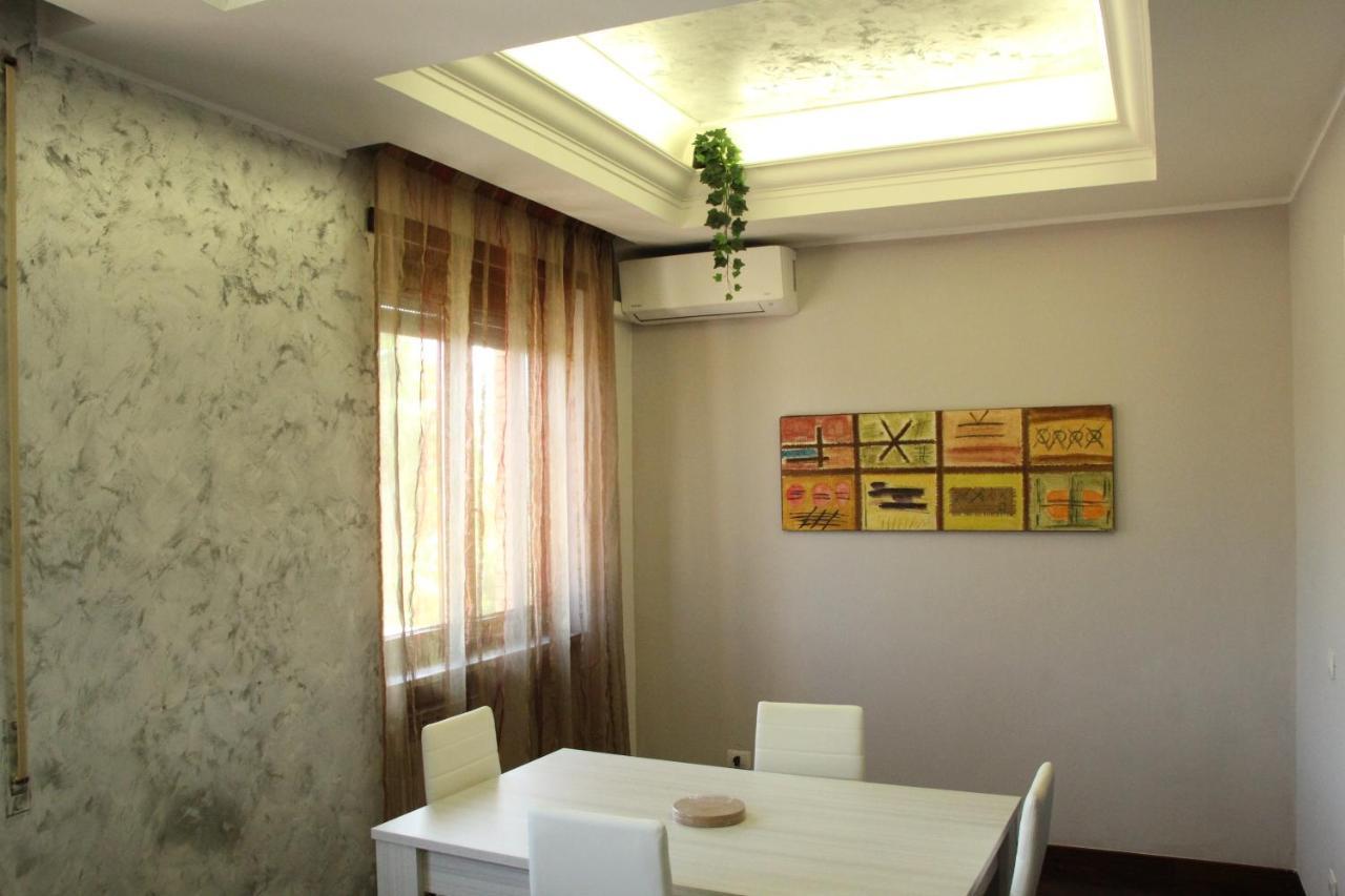 Capital House Roma Apartamento Exterior foto