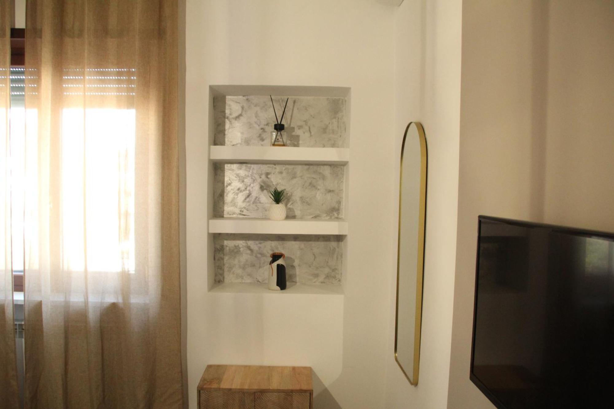 Capital House Roma Apartamento Exterior foto